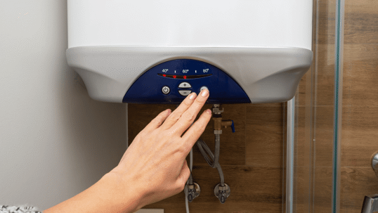 Energy-Efficient Upgrades for Water Heaters